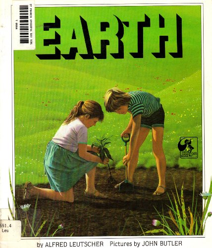 Imagen de archivo de Earth (The Elements) a la venta por ThriftBooks-Dallas