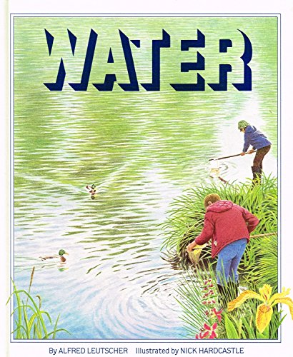 Beispielbild fr Water (The Elements) zum Verkauf von Wonder Book