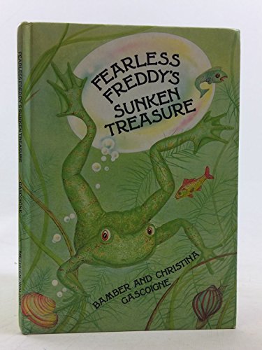 9780416065107: Fearless Freddy's Sunken Treasure