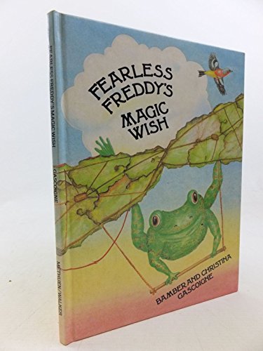 Beispielbild fr Fearless Freddy's Magic Wish zum Verkauf von WorldofBooks