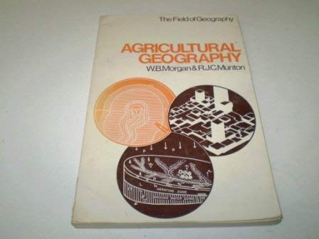 Beispielbild fr Agricultural Geography zum Verkauf von John M. Gram