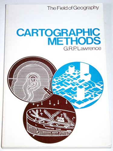 9780416071108: Cartographic Methods (University Paperbacks)