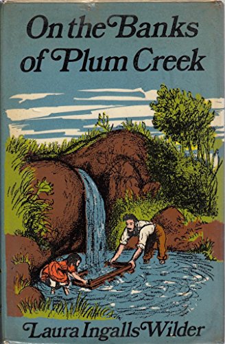 On the Banks of Plum Creek (9780416071504) by Laura Ingalls Wilder