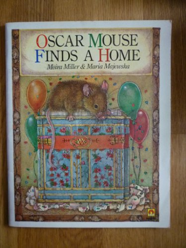 Beispielbild fr Oscar Mouse Finds a Home zum Verkauf von Wonder Book