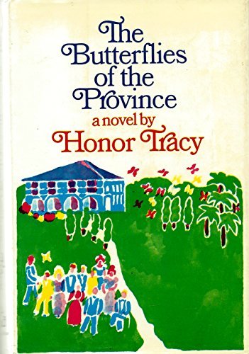9780416073102: The Butterflies of the Province
