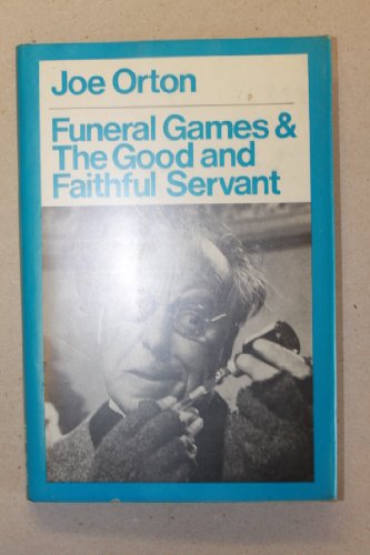 Beispielbild fr Funeral Games; and, the Good and Faithful Servant zum Verkauf von Better World Books