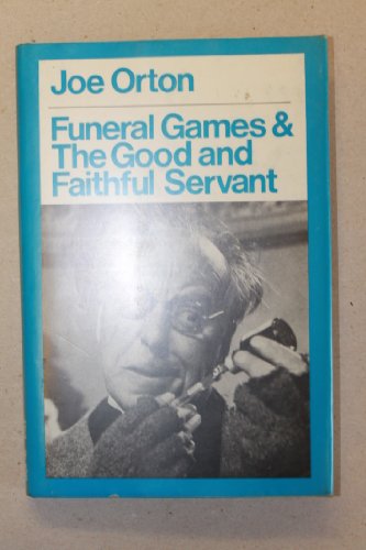 Stock image for Funeral Games; and, the Good and Faithful Servant for sale by Better World Books