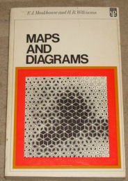 Beispielbild fr Maps and Diagrams : Their Compilation and Construction zum Verkauf von Better World Books