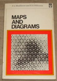 9780416074406: Maps and Diagrams (Advanced Geographies S.)