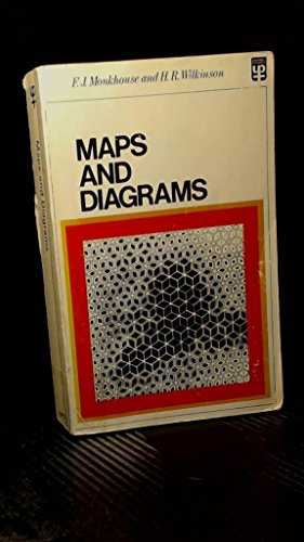 9780416074505: Maps & Diagrams-Ed3 (University Paperbacks)