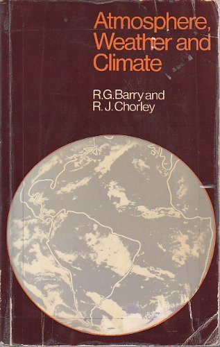 Stock image for Atmosphere, Weather and Climate (University Paperbacks) for sale by Reuseabook