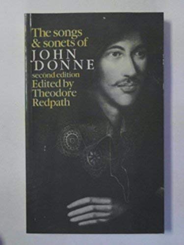 Beispielbild fr The Songs and Sonnets of John Donne zum Verkauf von Reuseabook