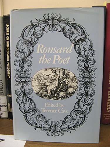 Beispielbild fr Ronsard the Poet zum Verkauf von Anybook.com