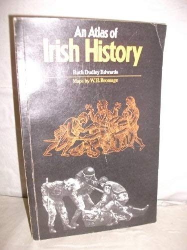 Imagen de archivo de An Atlas of Irish History a la venta por Samuel S Lin