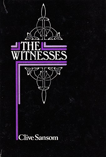 Stock image for The Witnesses for sale by Reuseabook