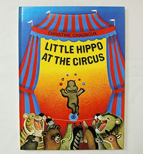 9780416083804: Little Hippo at the Circus (Picture Story Books)