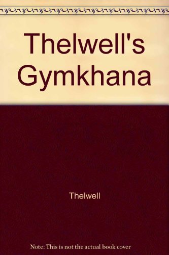 Beispielbild fr Thelwell's Gymkhana zum Verkauf von WorldofBooks