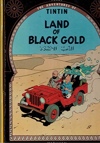 Stock image for Land of Black Gold for sale by ThriftBooks-Dallas