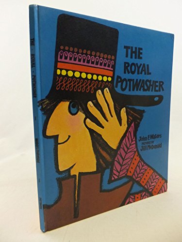 9780416091809: Royal Potwasher (Picture Story Books)