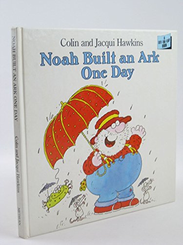 Imagen de archivo de Noah Built an Ark One Day a la venta por WorldofBooks