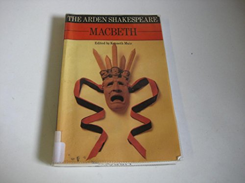 Beispielbild fr Macbeth (Arden Shakespeare) zum Verkauf von AwesomeBooks