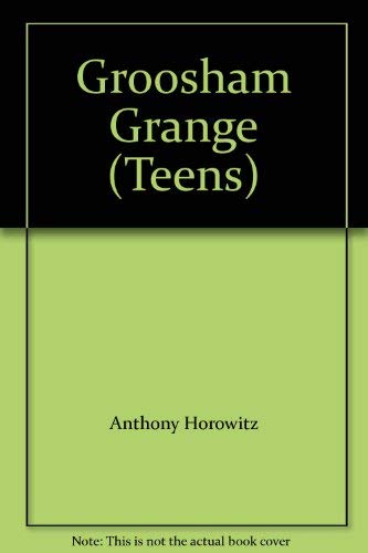 Imagen de archivo de Groosham Grange (Teens) a la venta por Reuseabook