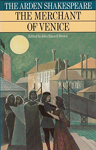 Stock image for Arden Shakespeare: The Merchant of Venice for sale by Les Livres des Limbes