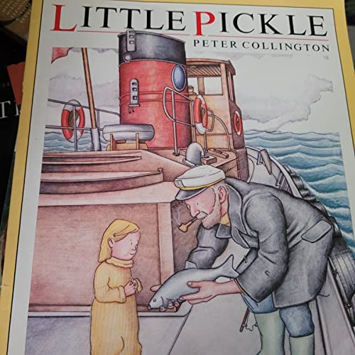 Beispielbild fr Little Pickle zum Verkauf von Zoom Books Company