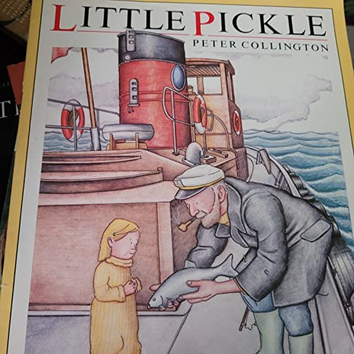 Stock image for Little Pickle for sale by Zoom Books Company