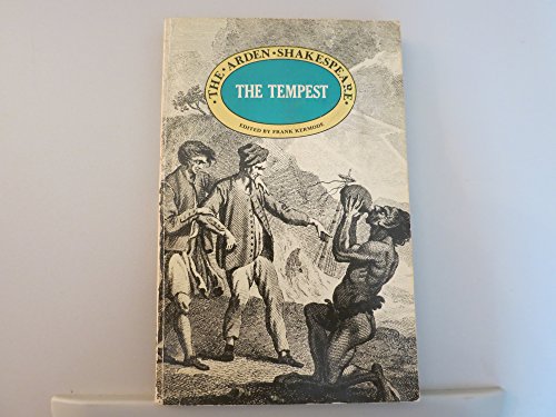 Beispielbild fr The Tempest (The Arden Shakespeare) zum Verkauf von Wonder Book