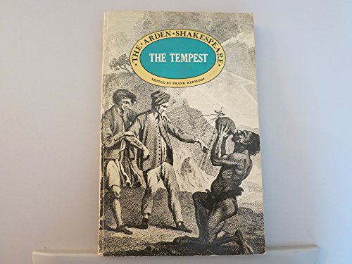 9780416101904: The Tempest (The Arden Shakespeare)