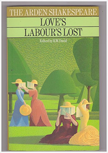 Stock image for Love's Labour's Lost for sale by ThriftBooks-Dallas