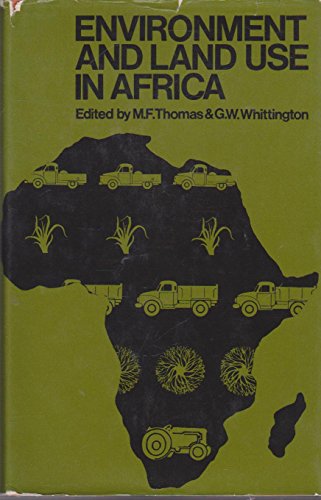 Beispielbild fr Environment and Land Use in Africa zum Verkauf von Bernhard Kiewel Rare Books