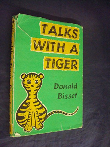 Talks with a Tiger - Bisset (9780416110203) by BISSET D