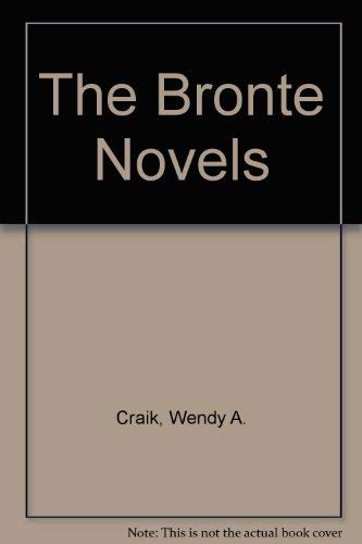 The Bronte Novels