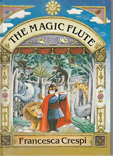 Beispielbild fr The Magic Flute zum Verkauf von WorldofBooks