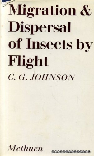 9780416118704: Migration & Dispersal of Insects by Flight