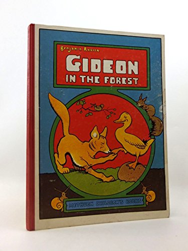 9780416119503: Gideon in the Forest (Read Aloud Books)