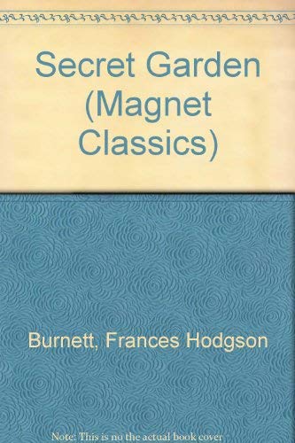 9780416120127: Secret Garden (Magnet Classics S.)