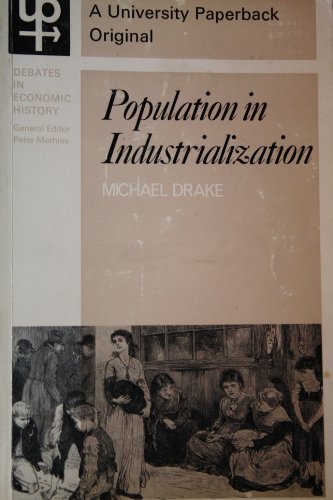 Imagen de archivo de Population in Industrialization a la venta por Bingo Used Books