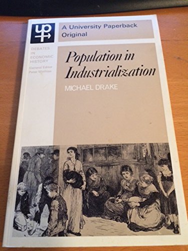 Beispielbild fr Population in Industrialization. zum Verkauf von Plurabelle Books Ltd