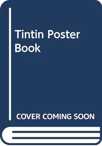 9780416121827: Tintin Poster Book