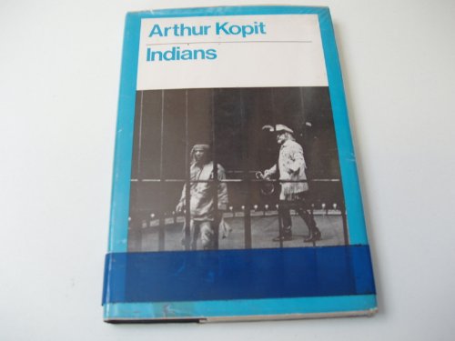 9780416126204: Indians (Modern Plays)