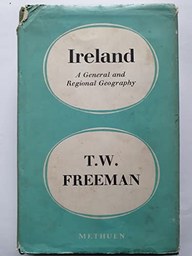Beispielbild fr Ireland : A General and Regional Geography zum Verkauf von Better World Books Ltd