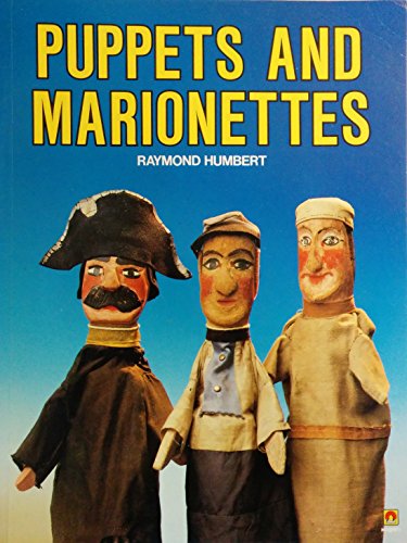 Imagen de archivo de Puppets and Marionettes a la venta por WorldofBooks