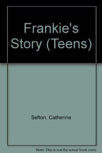 9780416131024: Frankie's Story (Teens S.)