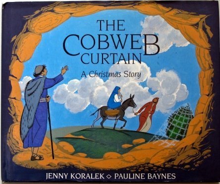 9780416134629: The cobweb curtain: A Christmas story
