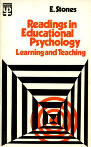 Stock image for Readings in Educational Psychology: Learning and Teaching for sale by AwesomeBooks