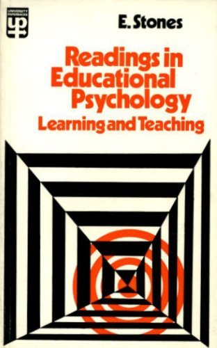 Beispielbild fr Readings in Educational Psychology: Learning and Teaching zum Verkauf von Anybook.com