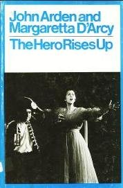 9780416139600: Hero Rises Up (Modern Plays)